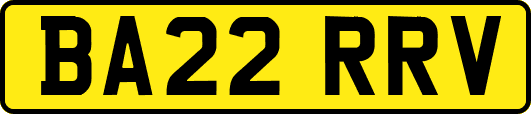 BA22RRV