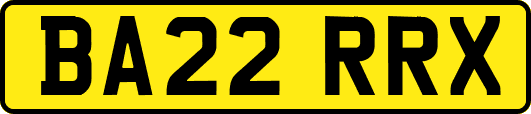 BA22RRX