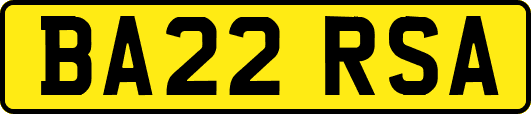 BA22RSA