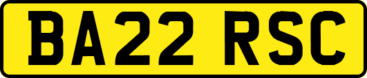 BA22RSC
