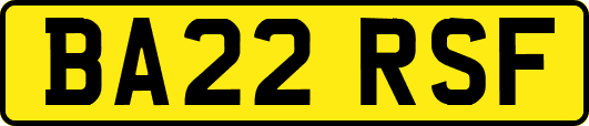 BA22RSF
