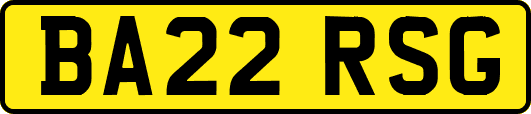 BA22RSG