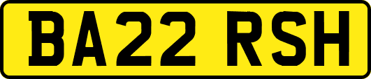 BA22RSH