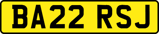 BA22RSJ