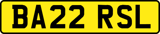 BA22RSL
