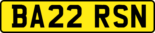 BA22RSN