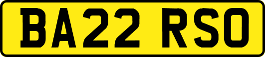BA22RSO