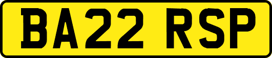 BA22RSP