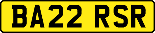 BA22RSR
