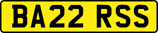 BA22RSS