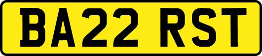 BA22RST