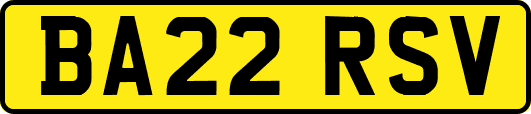 BA22RSV