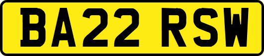 BA22RSW