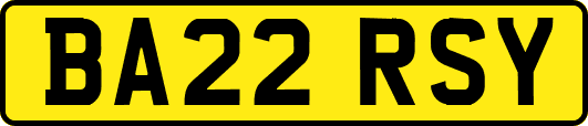 BA22RSY