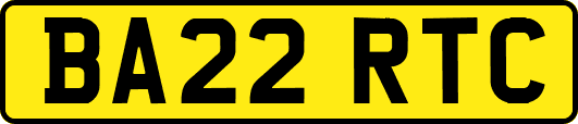 BA22RTC