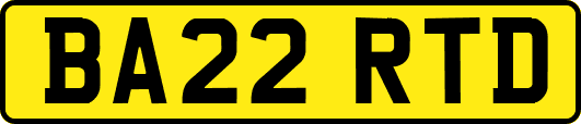 BA22RTD