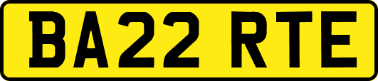BA22RTE