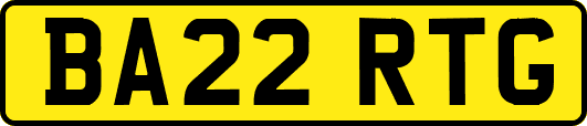 BA22RTG