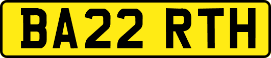 BA22RTH