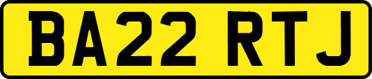 BA22RTJ
