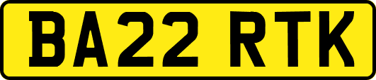 BA22RTK