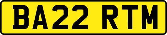BA22RTM