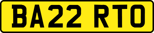 BA22RTO