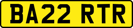 BA22RTR