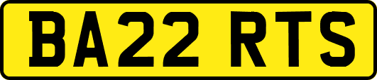 BA22RTS
