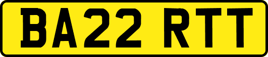 BA22RTT