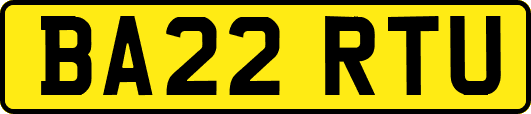 BA22RTU