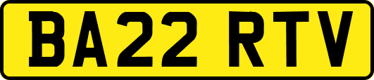 BA22RTV