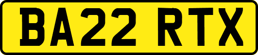 BA22RTX
