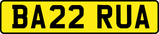 BA22RUA