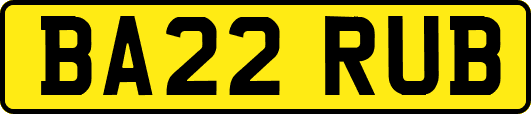 BA22RUB