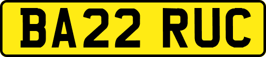 BA22RUC