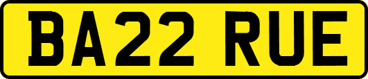 BA22RUE