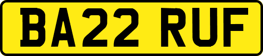 BA22RUF