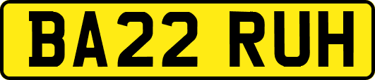 BA22RUH