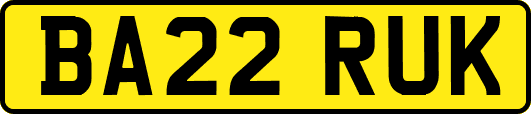 BA22RUK