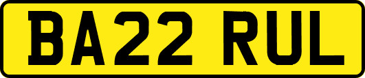 BA22RUL