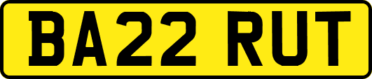 BA22RUT