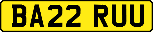 BA22RUU