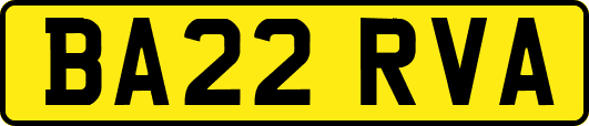 BA22RVA