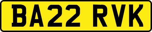 BA22RVK