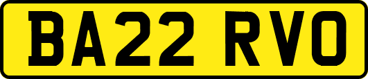 BA22RVO