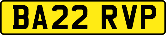 BA22RVP