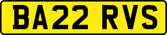 BA22RVS
