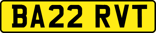 BA22RVT