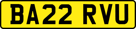BA22RVU